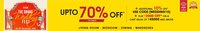 Evok - The Grand Wedding Fest : Upto 70% off on Furniture, Mattress, Sofas 
