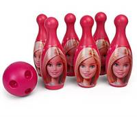 Barbie bowling pin eflute