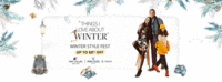 Amazon Winter Style Fest - Minimum 60 - 85 % off on Top brands Clothings, Footwear & Accessiories