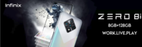 Infinix Zero 8i 8+128 (First Sale 9 Dec 12PM)