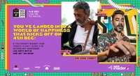 BACARDÍ NH7 Weekender Feat Lucky Ali (Free ticket - Online stream event)