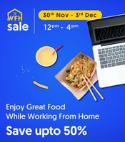 Magicpin: Flat 200 off food voucher on ordering grocery and medicine 