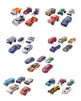 Mattel Matchbox 5-Pack Assortment (styles may vary)