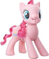 My Little Pony Toy Oh My Giggles Pinkie Pie -- 8-Inch Interactive Toy with Sounds and Movement 