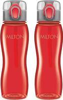 Milton Paint Series 1500 ml  (Red, Grey) 750ml Each