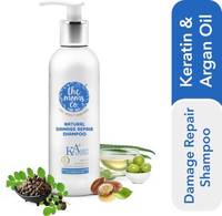 The Moms Co. Natural Damaged Control Shampoo 