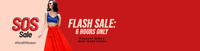 Zivame 6 Hours Flash Sale - Flat 40%,50%,60% Off Collection