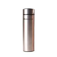 Wonderchef Nutri-Bot Stainless Steel Flask, 480 ml (Silver)