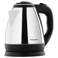 Butterfly EKN 1.5-Litre Water Kettle (Silver with Black)@ 549
