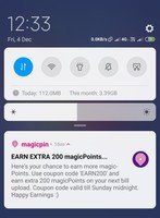 Magicpin - 200  magicpoints on next bill upload, use code EARN200, valid till Sunday midnight