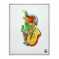 iBall The Pied Piper Frame Speaker