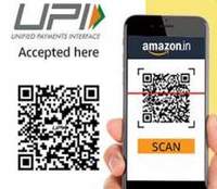 Amazon Pay Reward - WIN UP TO ₹500 BACK on UPI Scan Payment - Expires by 31-Dec-2020