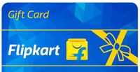 Get Rs.2000 Flipkart Gift Card on Every 1000th Transaction with a new Visa Debit/Credit Card