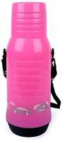 Cello Swiss Plastic Bottle, 1 Litre, Pink

