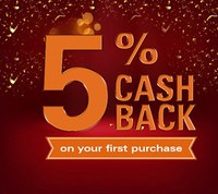  ICICI Debit Card - Shop and Get 5% cashback up to ₹250 on your total spends
