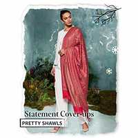 Up to 60% Off On Winter Wear