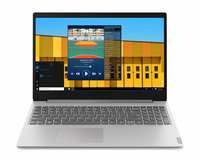 Lenovo IdeaPad S145 Intel Core i3 7th Gen  (4GB/1TB HDD/Windows10/Office/Platinum Grey), 81VD00EFIN