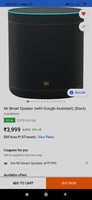 Mi Smart Speaker