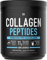Sports Research Premium Collagen Peptides (16Oz) Unflavored And Easy To Mix