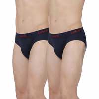 Levi's Cotton Brief Underwear (Pack of 2) for Rs.293