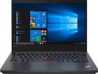 Lenovo ThinkPad E14 Intel Core i5 10th Gen 14-inch Full HD IPS Thin and Light Laptop (8GB RAM/ 1TB HDD + 256GB SSD/ Windows 10 Home/ Microsoft Office Home & Student 2019/ Black/ 1.69 kg), 20RAS1R200

