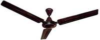 Lifelong Glide 1200mm Ceiling Fan, Brown (High Speed, 2 years Warranty, ISI Certified)