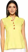Soch Women's Kurtis up to 87% off starting at Rs.191