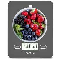 Dr Trust (USA) Electronic Kitchen Digital Scale Weighing Machine - 517 