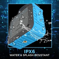 boAt Stone 200 3W Bluetooth Speaker(Blue)

