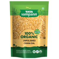 SupR Bangalore - Tata Sampann – Organic Unpolished Chana Dal (1 kg) MRP 200 INR - @99 Pricing Error Loot