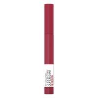Maybelline New York Super Stay Ink Crayon Lipstick, Speak Your Mind, 1.2g