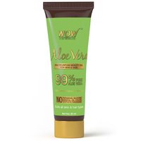 WOW Skin Science 99% Pure Aloe Vera Gel - 25 ml