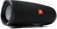 JBL Charge 4 30W Portable Bluetooth Speaker (Black)