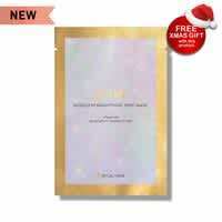 Christmas Gift Of Glamm: FREE LIT Nail Enamel worth Rs. 190 with purchase of GLOW IRIDESCENT BRIGHTENING SHEET MASK