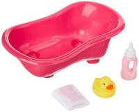 Calinou Bathtime Bathtime Set (Pink)