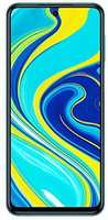 Redmi Note 9 Pro (Aurora Blue, 4GB RAM, 64GB Storage