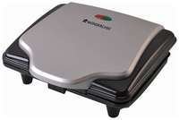 Wonderchef ULTIMA Sandwich Maker Toast  (Black)