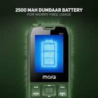 Marq M24 Armor feature phone