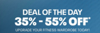 Reebok Deal Of the Day Flat 50-60% Off Footwear Clothing and accessories + 10% cashback with HDFC