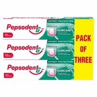 Pepsodent Gum Care - 140 g (Pack of 3)

