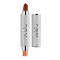 Colorbar Cosmetics Glitter Me All Fairy-tale Luminizer and Lipstick Duo, Brown and Gold, 4 g

