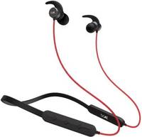 boAt Rockerz 255 Pro T Wireless Earphone with ASAP Charge, Super Extra Bass & Bt V5.0 (Raging Red)