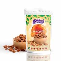 Lowest- Snackify Almonds 1kg  Seller- Cloudtail India