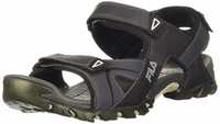 Size 8, 9 - Fila Men's Erto Outdoor Sandals at Rs.417
