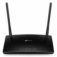 TP-Link Archer MR200 AC750 750Mbps Dual Band 4G LTE Mobile Wi-Fi, SIM Slot Unlocked, No Configuration Required, Removable Wi-Fi Antennas Router