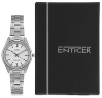 Casio A1677 Enticer Lady's ( LTP-V005D-2B3UDF ) Analog Watch  - For Women