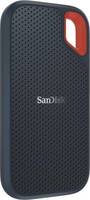SanDisk SDSSDE60-1T00-G25 1 TB Extreme Portable External Solid State Drive (SSD) (Grey/Orange)