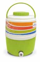 Princeware - L3585 Cool Traveller Plastic Water Bottle, 20 Litre