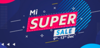 Mi Super Sale Accessories