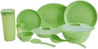 Signoraware Round Dinner Set, 32-Pieces@ 1376